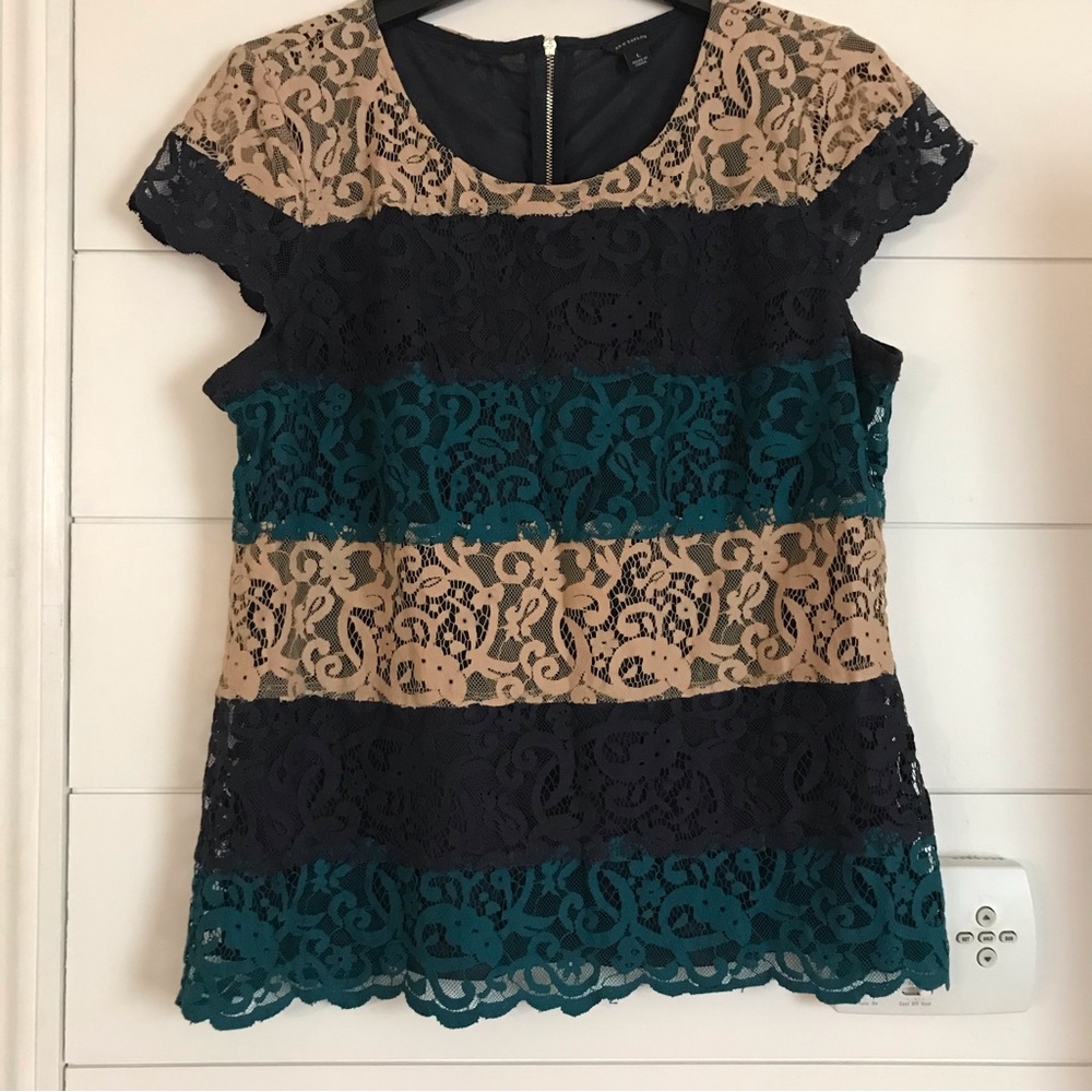 2 for the price of 1-Ann Taylor blouse and skirt!!